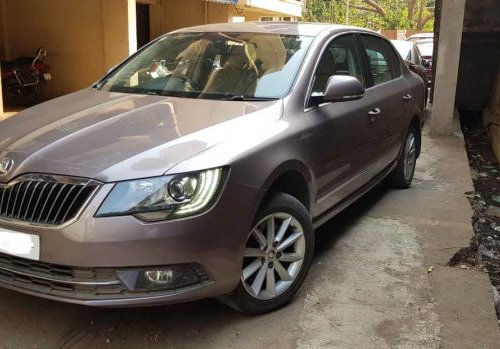 Used 2014 Skoda Superb for sale