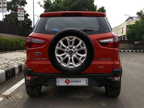 Used Ford EcoSport 1.5 DV5 MT Titanium 2014 for sale