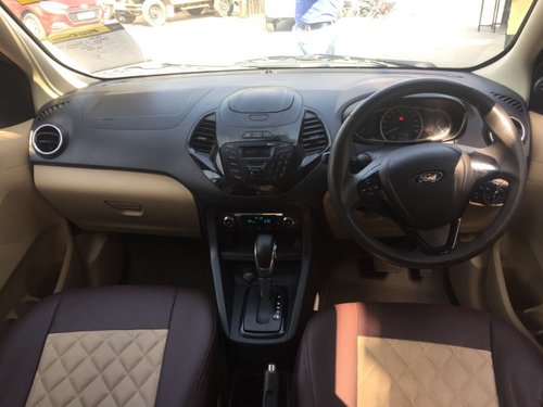 Ford Aspire Titanium 2016 for sale