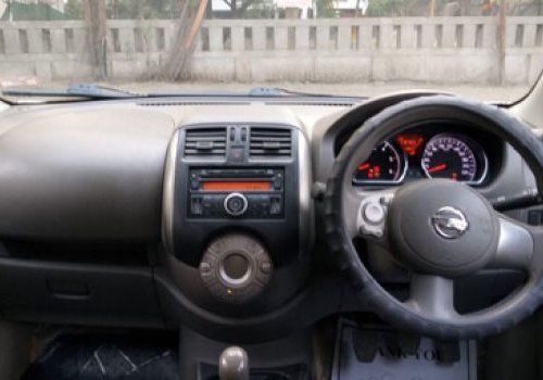 Used Nissan Sunny Diesel XV 2014 for sale