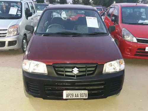 2007 Maruti Suzuki Alto for sale