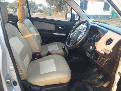 Used Maruti Suzuki Wagon R car 2016 for sale at low price