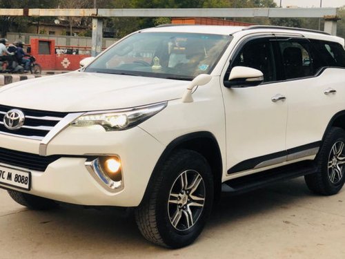 2017 Toyota Fortuner for sale at low price