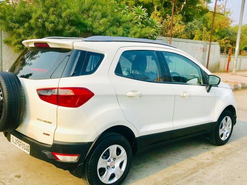 Ford EcoSport 1.5 DV5 MT Trend 2013 for sale