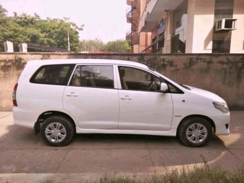 Toyota Innova 2.5 GX (Diesel) 7 Seater 2012 for sale