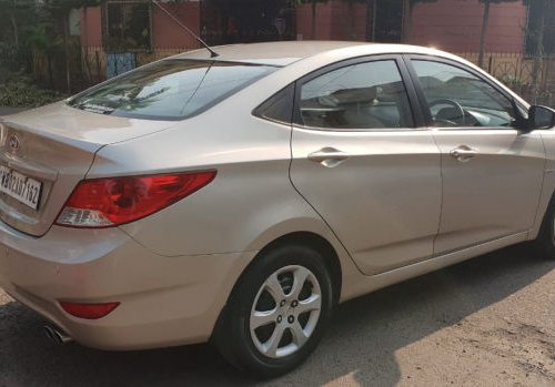 Hyundai Verna 1.6 VTVT 2013 for sale