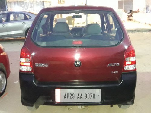 2007 Maruti Suzuki Alto for sale