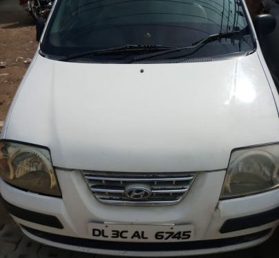 Used 2008 Hyundai Santro Xing for sale