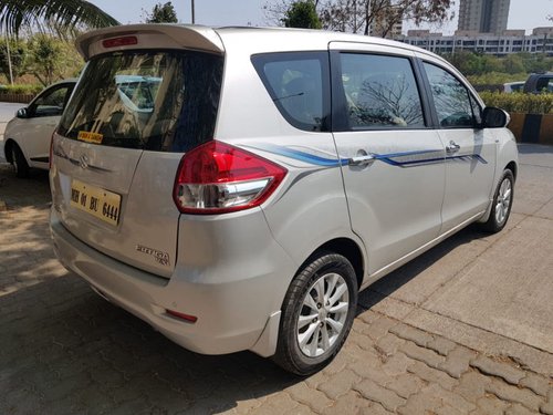 Maruti Suzuki Ertiga VXI CNG 2014 for sale