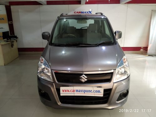 Maruti Suzuki Wagon R VXI 2013 for sale