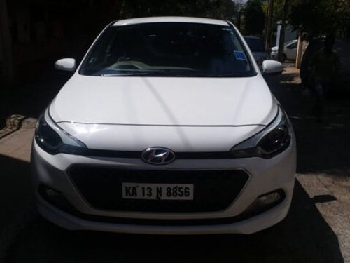 Used 2016 Hyundai Elite i20 for sale