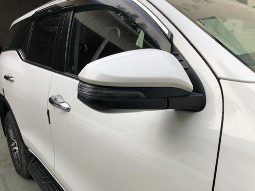 Toyota Fortuner 2.8 4WD MT 2018 for sale