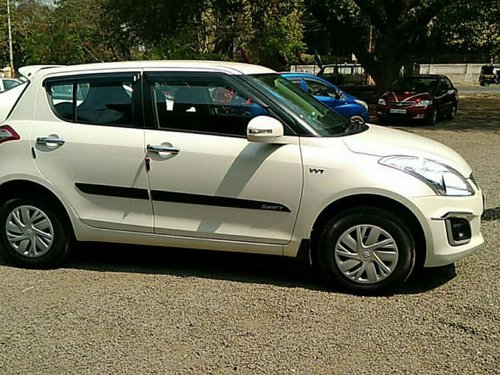 Used Maruti Suzuki Swift car 2016 for sale at low price