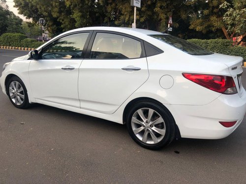 Hyundai Verna 1.6 SX CRDI (O) AT 2012 for sale