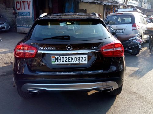 Used Mercedes Benz GLA Class car 2016 for sale at low price