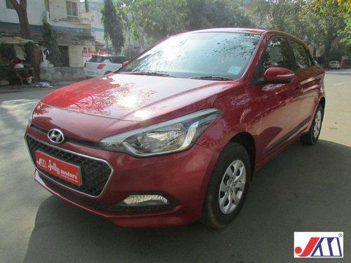 Hyundai Elite i20 1.4 Sportz 2016 for sale