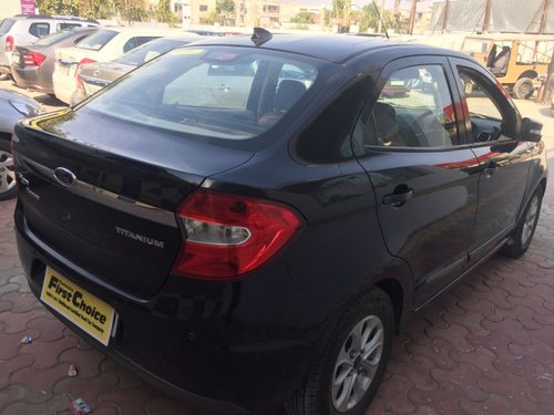 Ford Aspire Titanium 2016 for sale