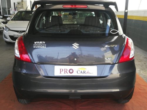 Used Maruti Suzuki Swift LXI 2015 for sale