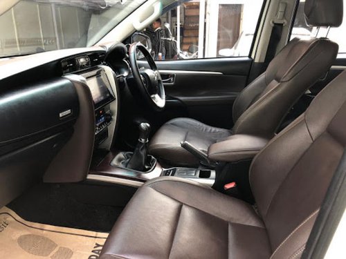 Toyota Fortuner 2.8 4WD MT 2018 for sale