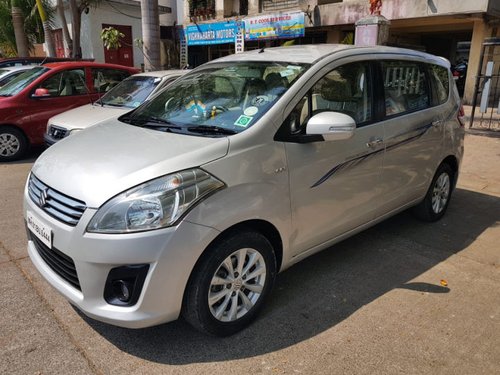 Maruti Suzuki Ertiga VXI CNG 2014 for sale