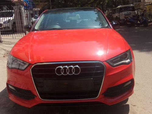 Used Audi A3 car 2016 for sale at low price