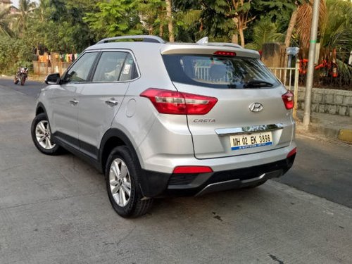 Hyundai Creta 1.6 Gamma SX Plus 2016 for sale