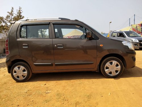 Maruti Suzuki Wagon R AMT VXI 2016 for sale