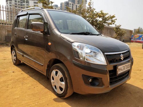 Maruti Suzuki Wagon R AMT VXI 2016 for sale