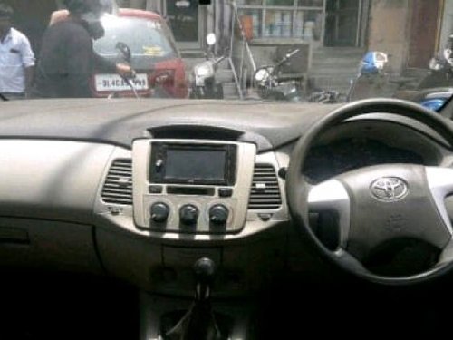 Toyota Innova 2.5 GX (Diesel) 7 Seater 2012 for sale