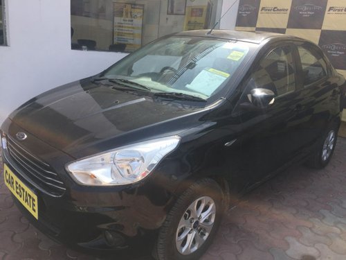 Ford Aspire Titanium 2016 for sale