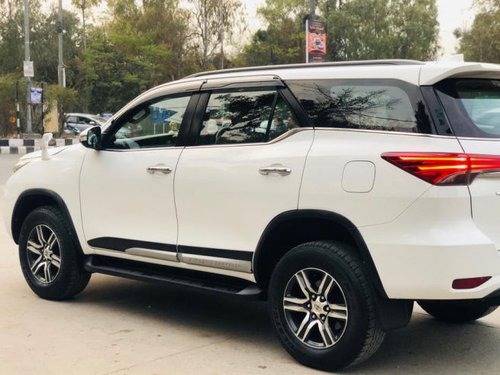 2017 Toyota Fortuner for sale at low price