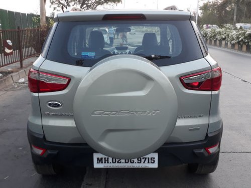 Used Ford EcoSport 1.0 Ecoboost Titanium 2014 for sale