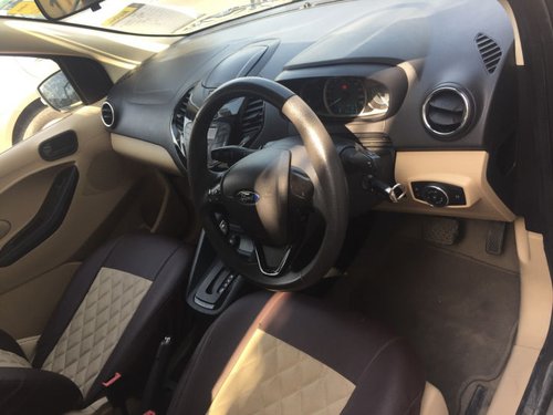 Ford Aspire Titanium 2016 for sale