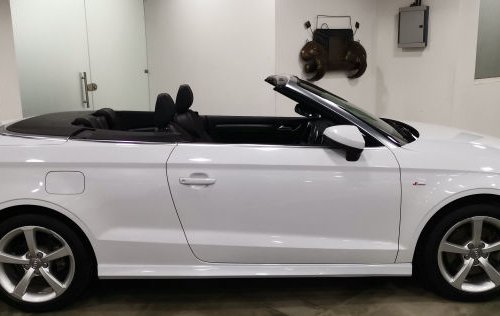 Used 2016 Audi A3 Cabriolet for sale