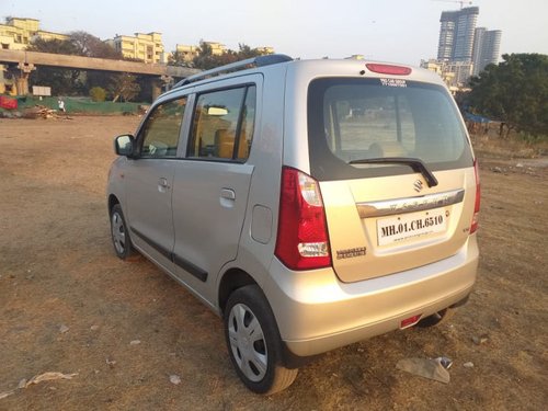 Used Maruti Suzuki Wagon R car 2016 for sale at low price