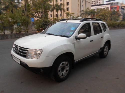 Renault Duster 110PS Diesel RxL 2013 for sale