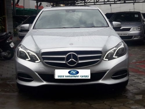 Mercedes-Benz E-Class E250 CDI Avantgrade 2014 for sale