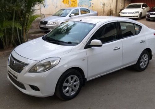 Used Nissan Sunny Diesel XV 2014 for sale