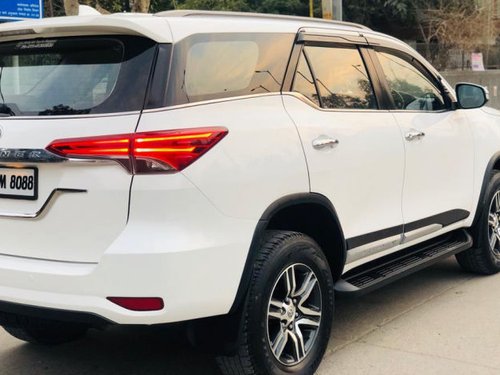 2017 Toyota Fortuner for sale at low price