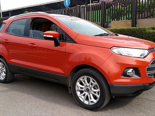 Used Ford EcoSport 1.5 DV5 MT Titanium 2014 for sale