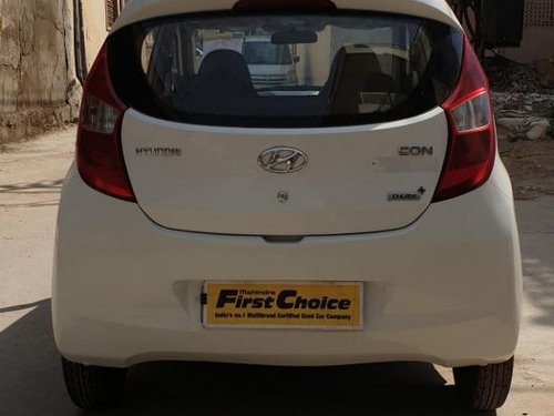 Used Hyundai Eon D Lite 2015 by owner 