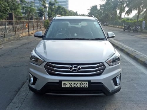 Hyundai Creta 1.6 Gamma SX Plus 2016 for sale