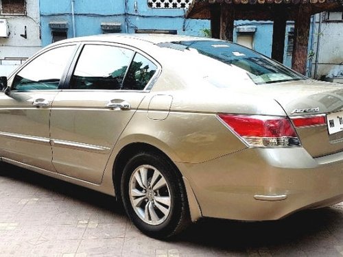 Honda Accord 2.4 AT 2008 for sale