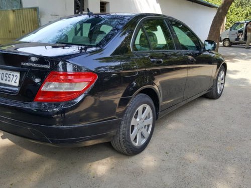 Used Mercedes Benz C Class car 2008 for sale at low price