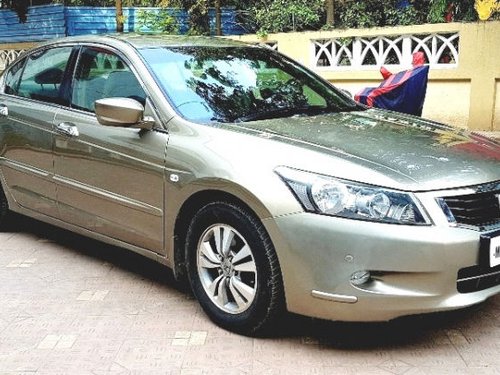 Honda Accord 2.4 AT 2008 for sale