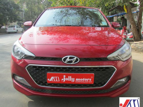 Hyundai Elite i20 1.4 Sportz 2016 for sale