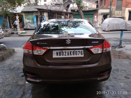 Used Maruti Suzuki Ciaz car 2017 for sale at low price