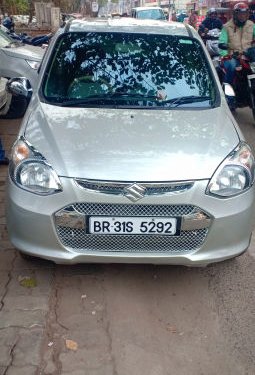 Used Maruti Suzuki Alto 800 car 2015 for sale at low price