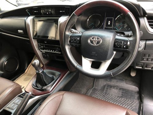 Toyota Fortuner 2.8 4WD MT 2018 for sale