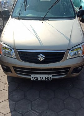 Maruti Suzuki Alto K10 VXI 2011 for sale